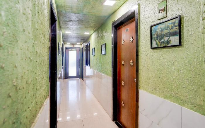Hotel O The Om Sai Residency