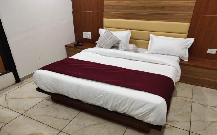Hotel O Palak Palace