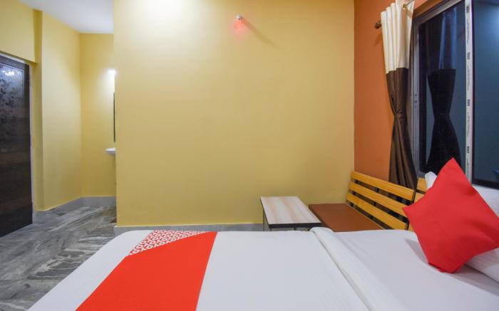 Hotel O Palki Palace Near Netaji Subhash Chandra Bose International Airport