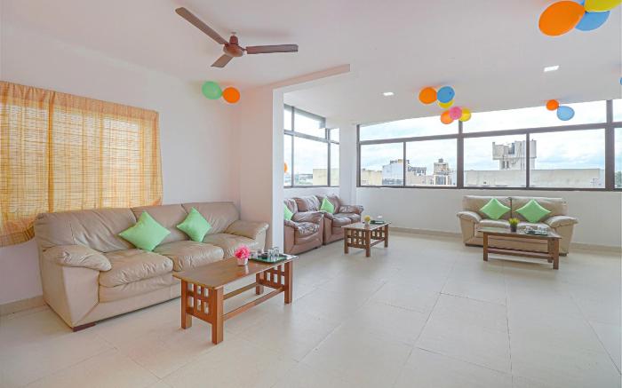 Hotel O Blooms residency