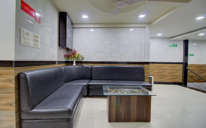 Hotel O Sion Residency