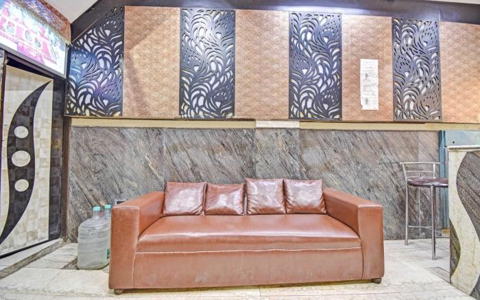 Hotel O 80919 Hotel Vinayaka Inn Near Gurudwara Shri Bangla Sahib