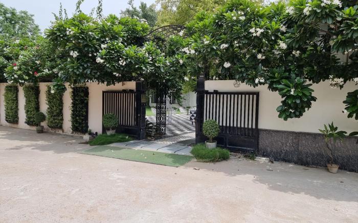 Hotel Casa Aishbagh