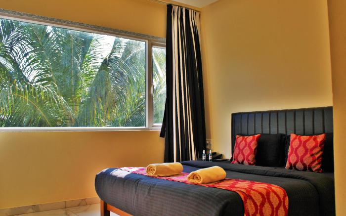 Wotel Calangute