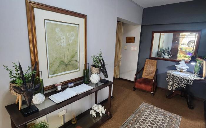 Hillton Manor Guest House