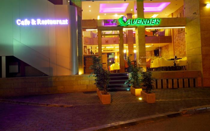 Lavender Home Hotel
