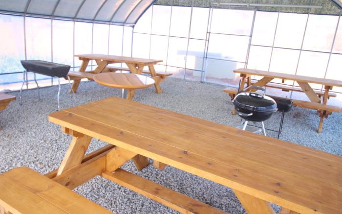 Mongsanpo High Beach Pension