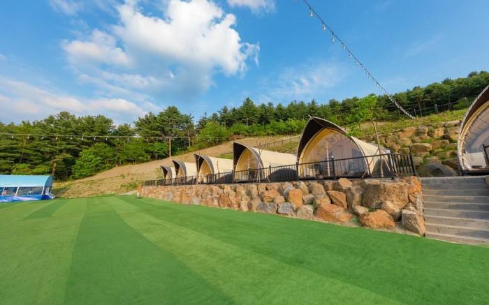 Pocheon Noble Glamping