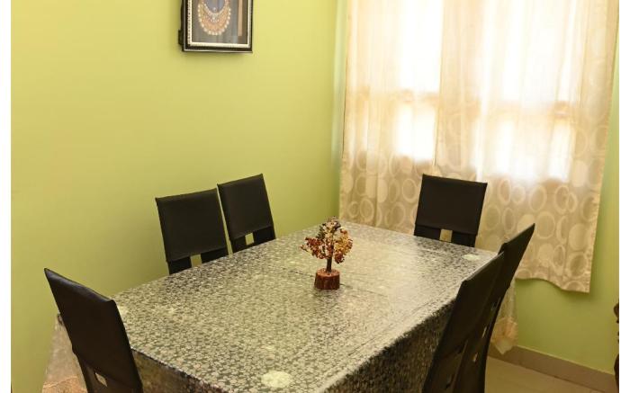 SOHANA's Apartment with Terrace Garden in Jaipur