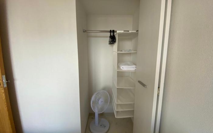 AT265 2 bedroom apartment in Sapporo