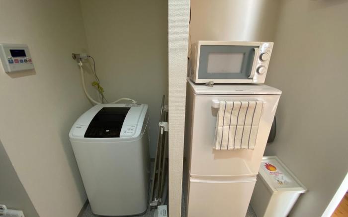 A272 2Bedroom apartment in Sapporo