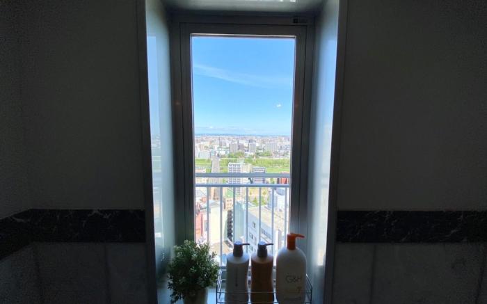 AT285 2 bedroom apartment in Sapporo