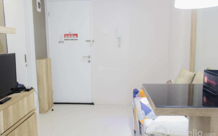 Comfort Furnished 2BR Bassura City By Travelio