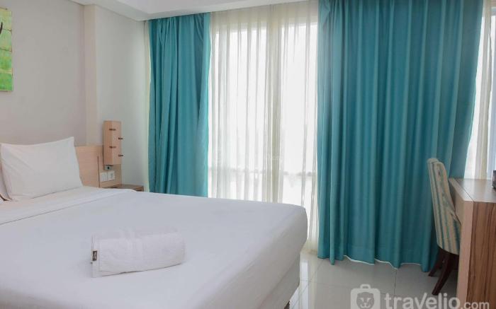 Cozy & Best Choice Studio Bogor Icon By Travelio