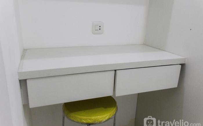 Homey 2BR Bassura City near Mall By Travelio
