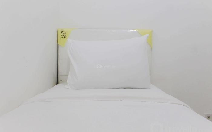 Homey 2BR Bassura City near Mall By Travelio