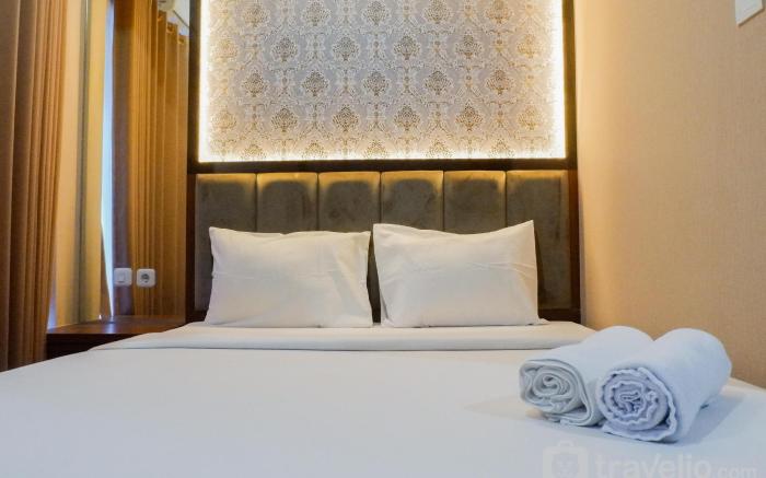 Elegant Cozy Studio Tamansari Papilio By Travelio