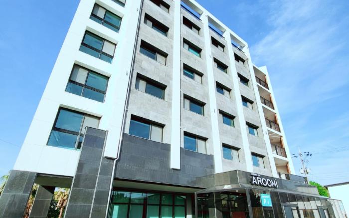 Aroomi Hotel Hyupjae