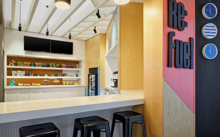 Aloft Portland Downtown Waterfront ME