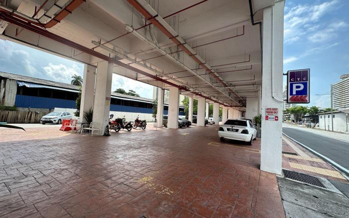CYC Heritage Hotel