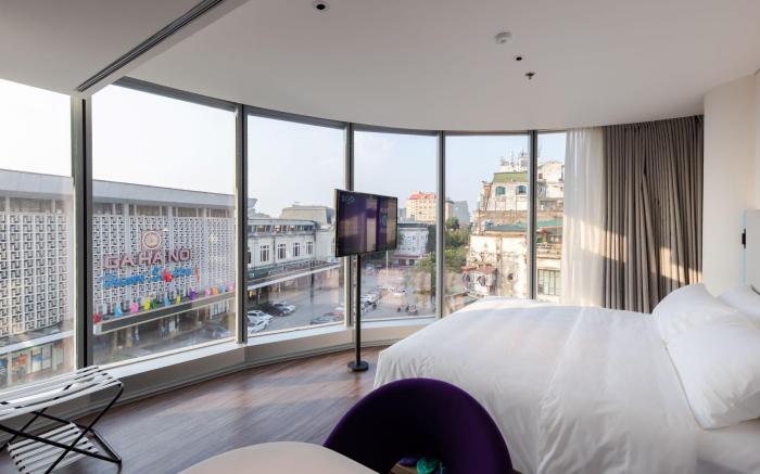 Hotel Ga Hanoi