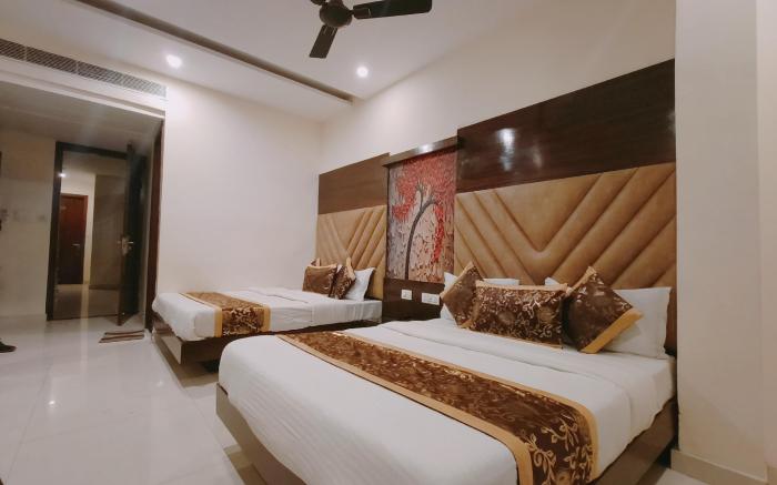 Hotel Crown Amritsar