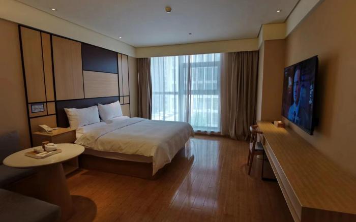 Ji Hotel Zhenjiang Railway Station