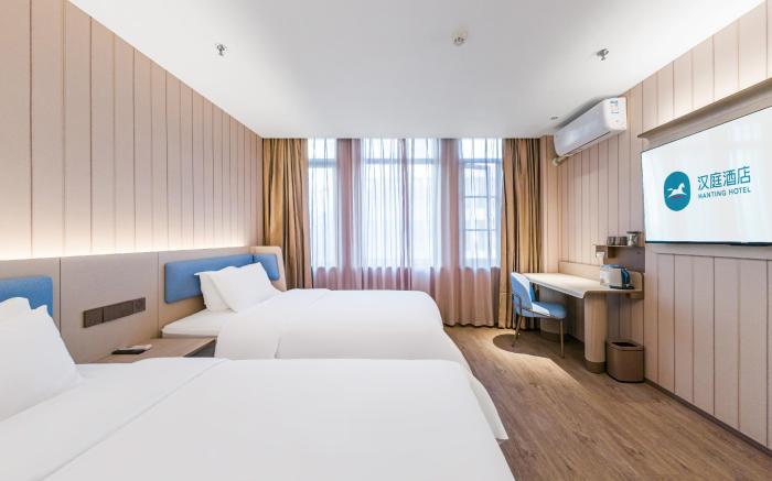 Hanting Hotel Nanjing Jiangning Dongqi Road