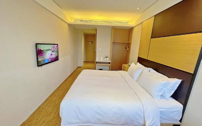 Ji Hotel Shanghai Jiading Qinghe Road