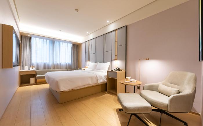 Ji Hotel Huaian Suning Plaza