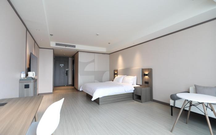 Hanting Hotel Zhenjiang Dagang Butterfly City Plaza