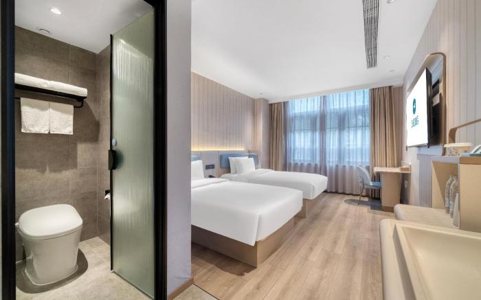 Hanting Premium Hotel Hangzhou Wenyi Road Cuiyuan