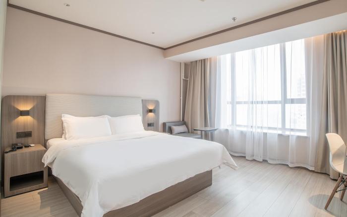 Hanting Hotel Hebi Yulong Aizhicheng