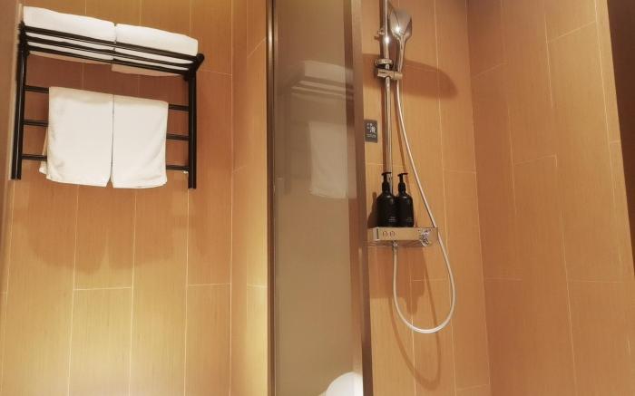 JI Hotel Shanghai Middle Ring Bailian Meichuan Road