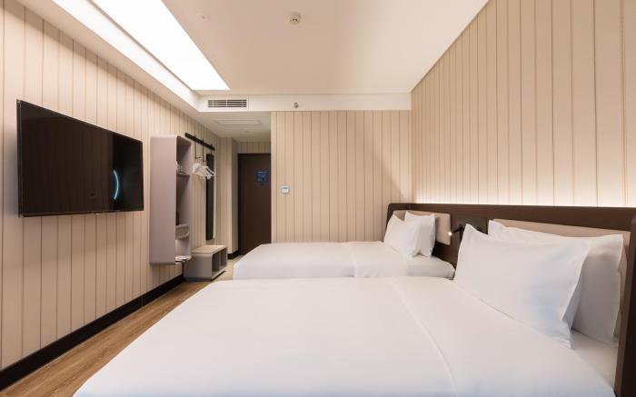 Hanting Hotel Zhengzhou Huayuan Road Huanghe Road