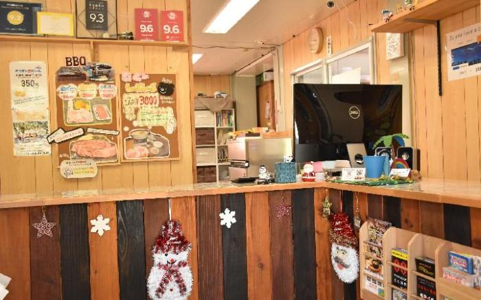 Churaumi Village Pool and Terrace