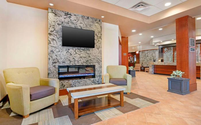 Best Western Plus Barclay Hotel