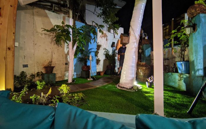Anjoned Hostel