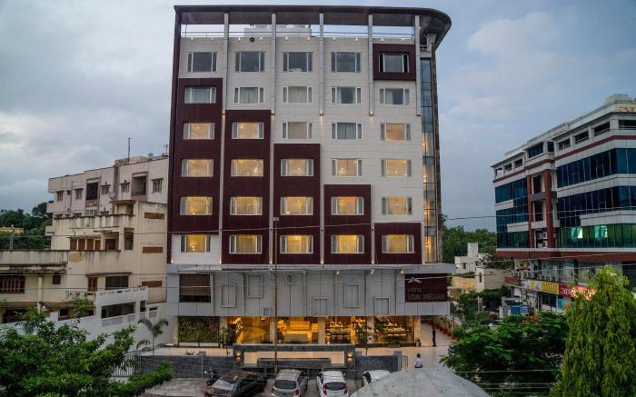 Hotel Udai Median