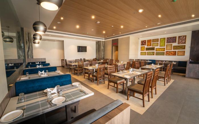 Rakabi The Fern Igatpuri, Series By Marriott