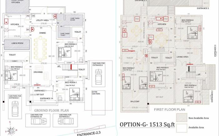 Belljem Homes - your own private resort - 3 BHK GF