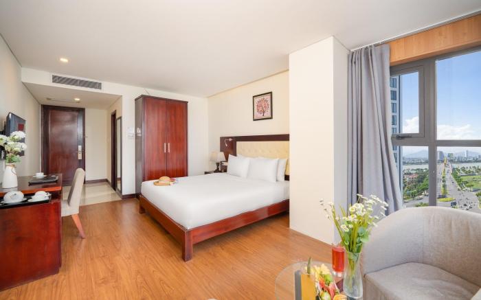 Gemma Hotel & Apartment Near Dragon Bridge