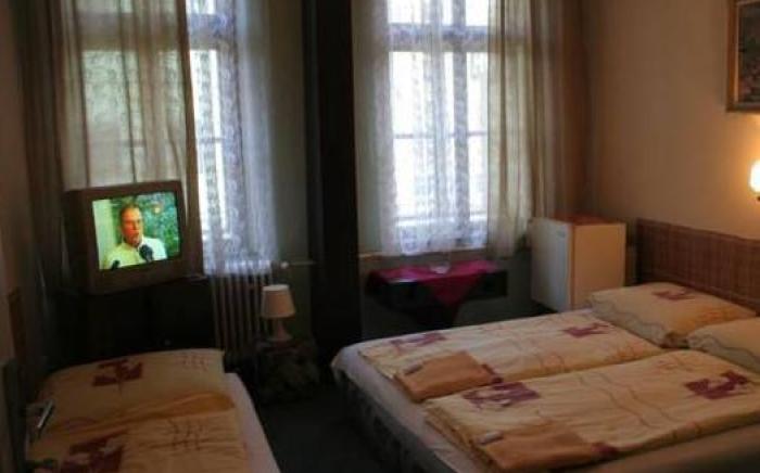 Penzion Hotel Morrison