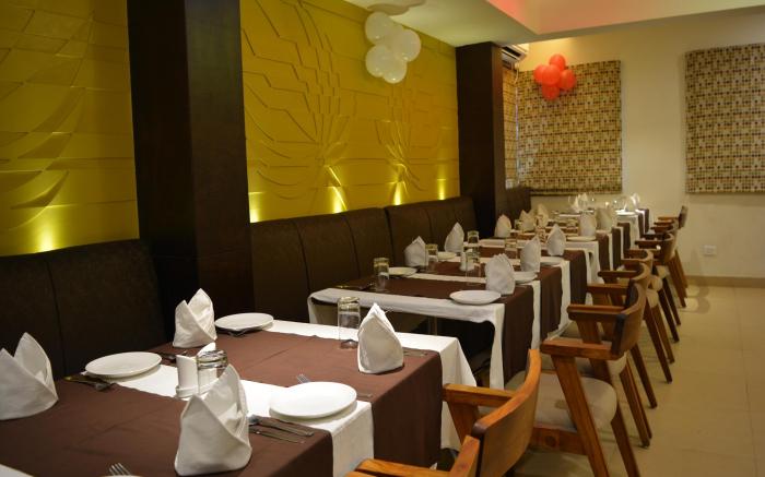 Hotel Krrish