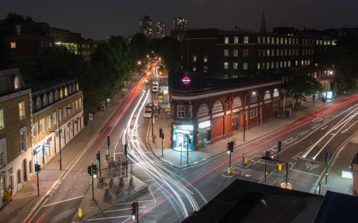 Camden Enterprise Hotel