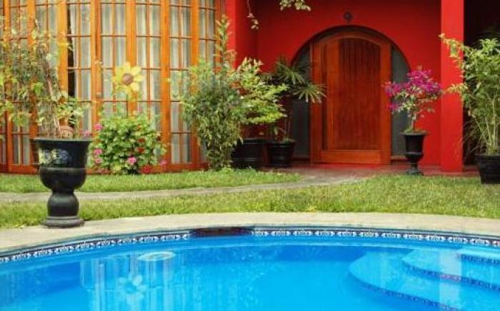 Peru Star Boutique Apartments Hotel