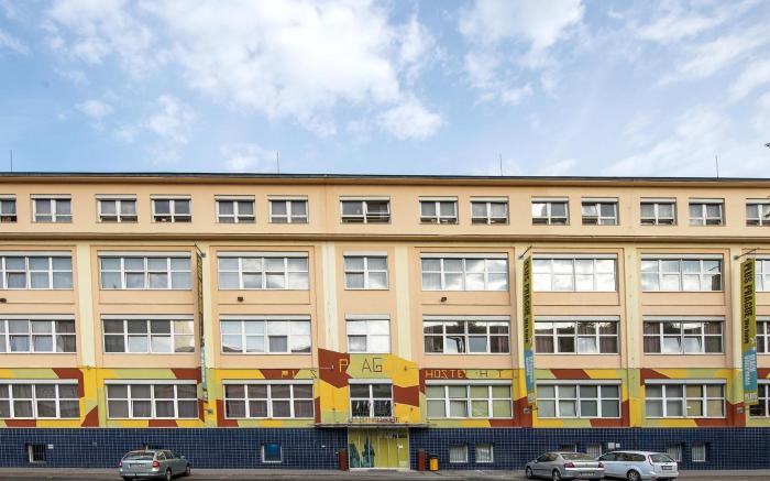 Plus Prague Hostel