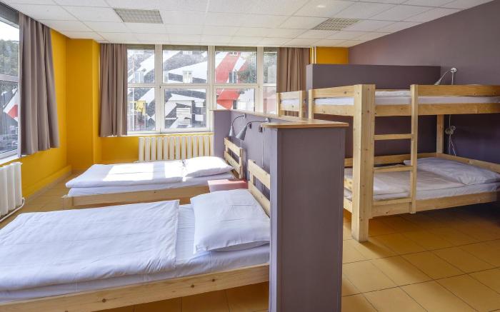 Plus Prague Hostel