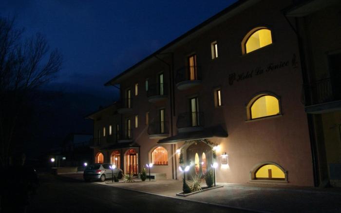 Hotel La Fenice