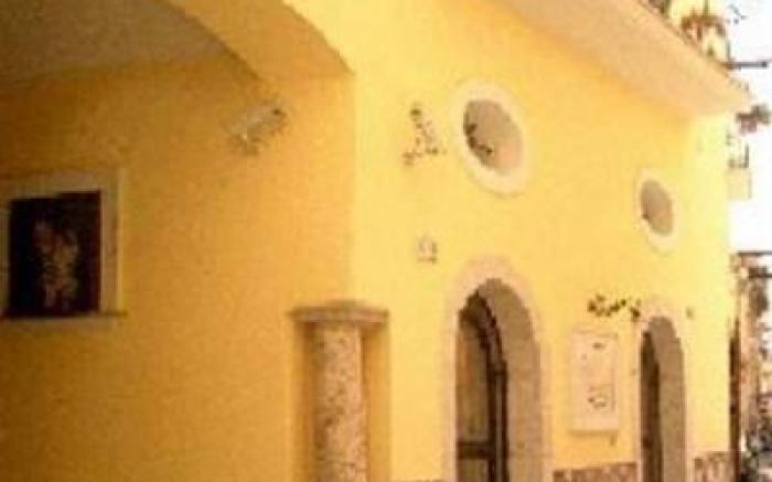 Quartuccio - Albergo Diffuso - Gaeta